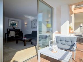 Bonito apartamento delante del mar